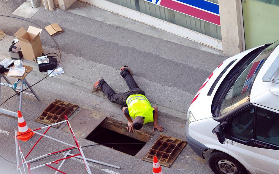 déboucheur Évry